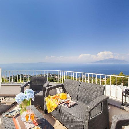 Amore Rentals - Casa Augusta A Sorrento Kültér fotó