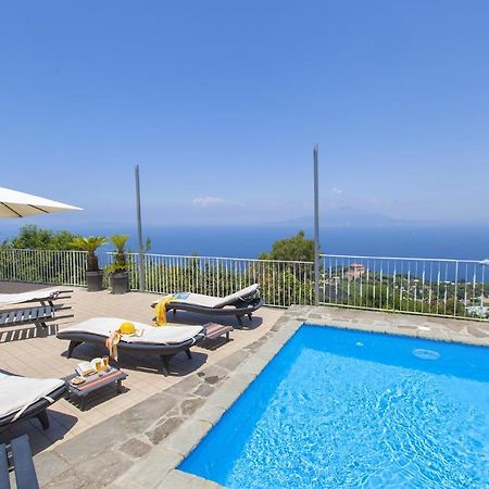 Amore Rentals - Casa Augusta A Sorrento Kültér fotó
