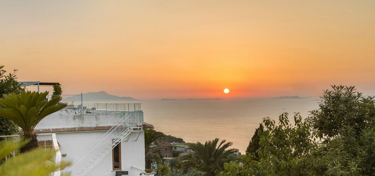 Amore Rentals - Casa Augusta A Sorrento Kültér fotó