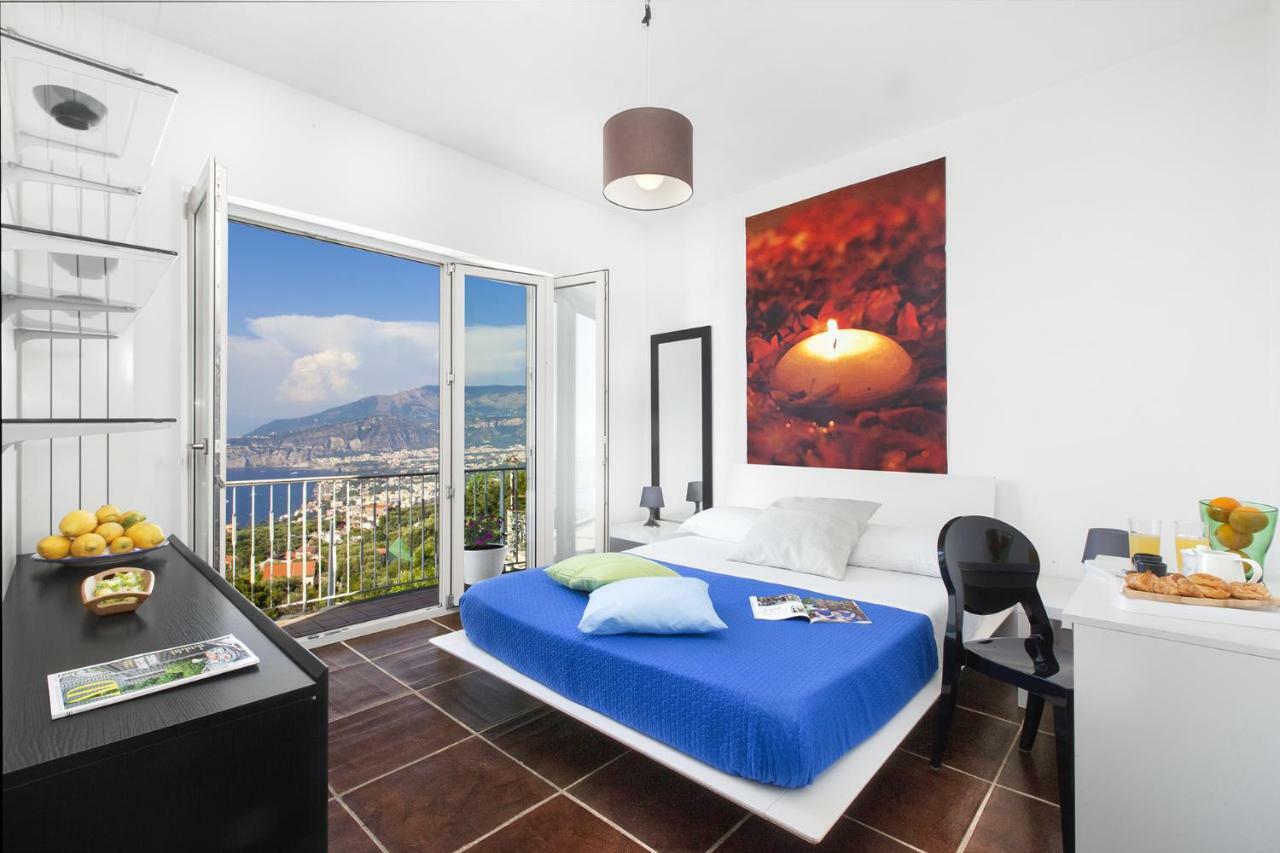 Amore Rentals - Casa Augusta A Sorrento Kültér fotó