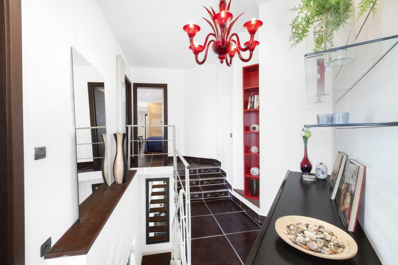 Amore Rentals - Casa Augusta A Sorrento Kültér fotó