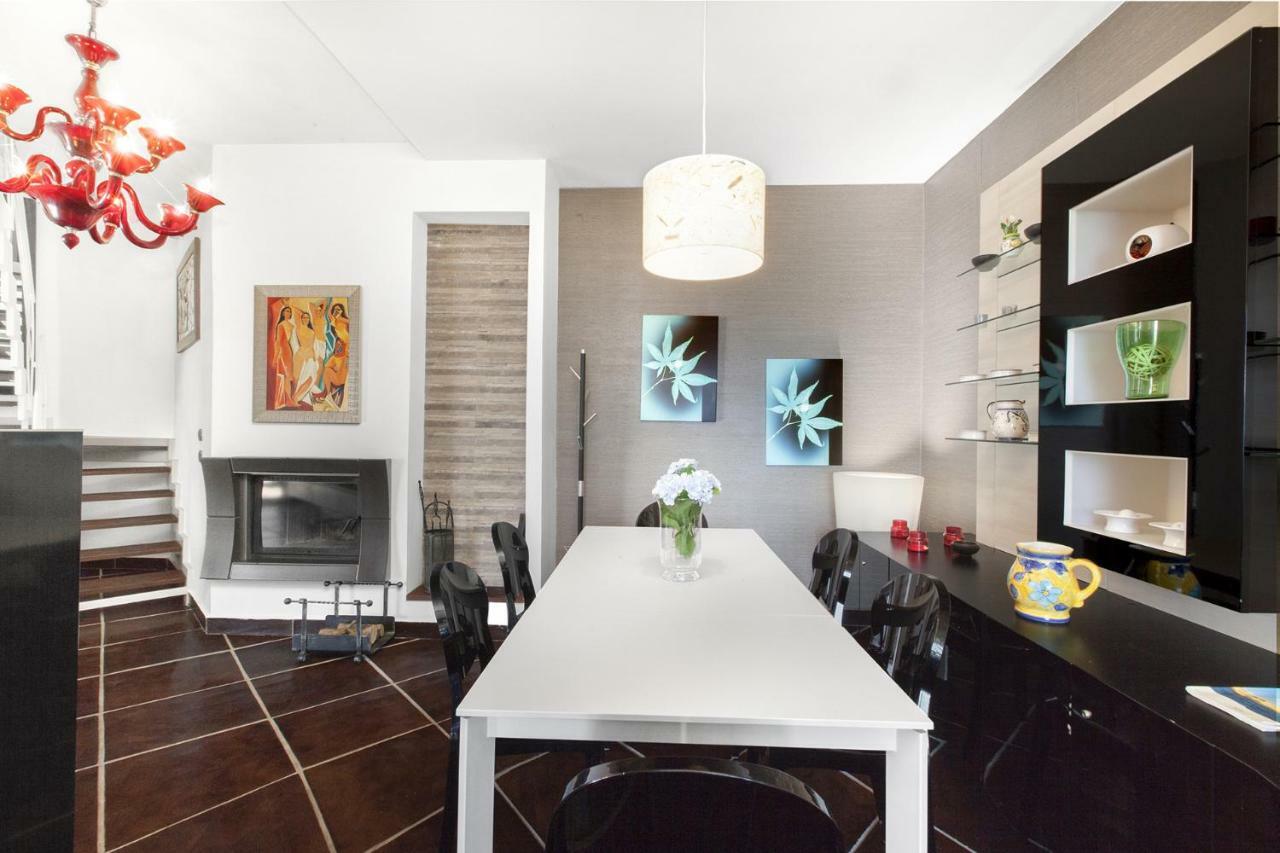 Amore Rentals - Casa Augusta A Sorrento Kültér fotó