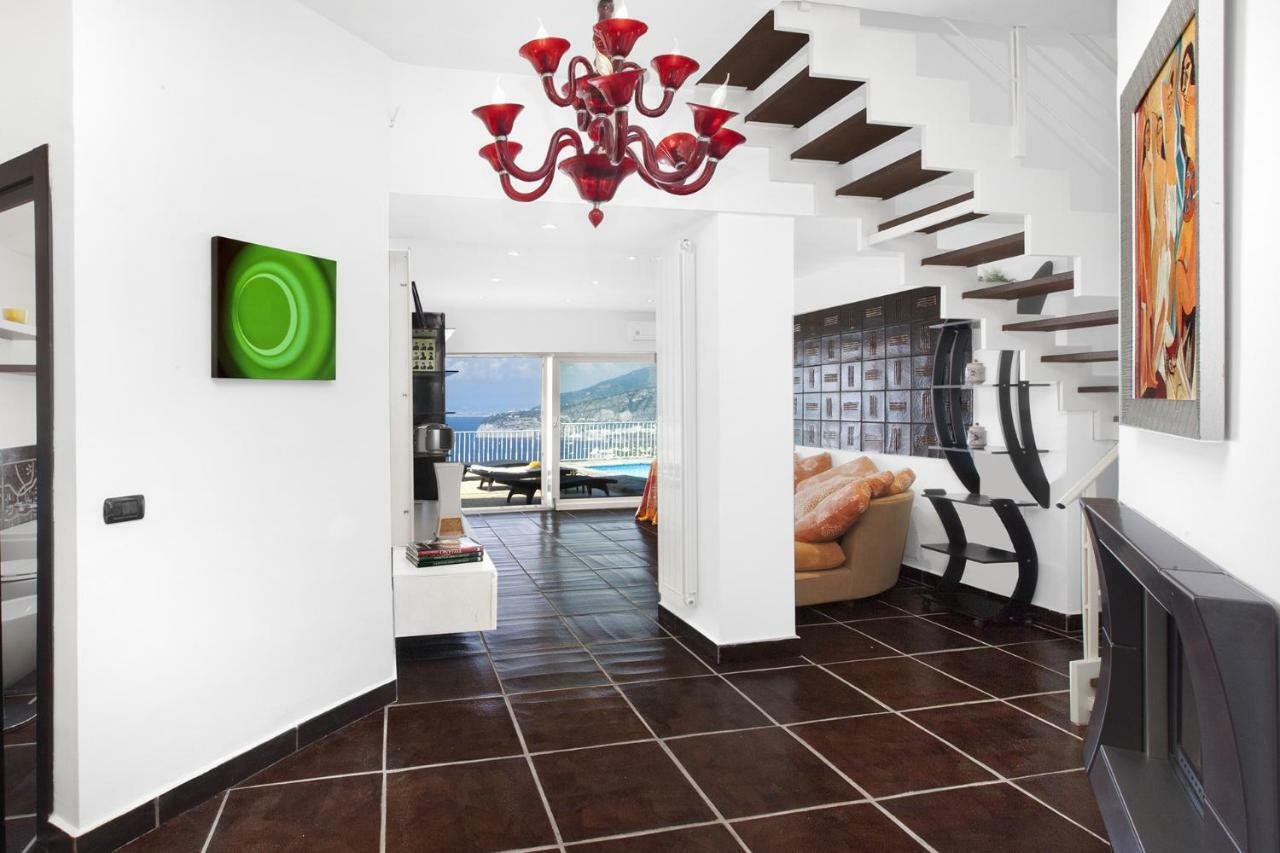 Amore Rentals - Casa Augusta A Sorrento Kültér fotó