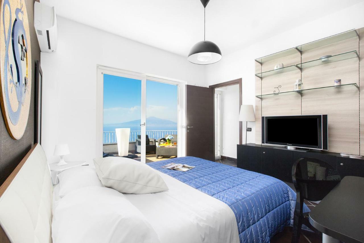 Amore Rentals - Casa Augusta A Sorrento Kültér fotó