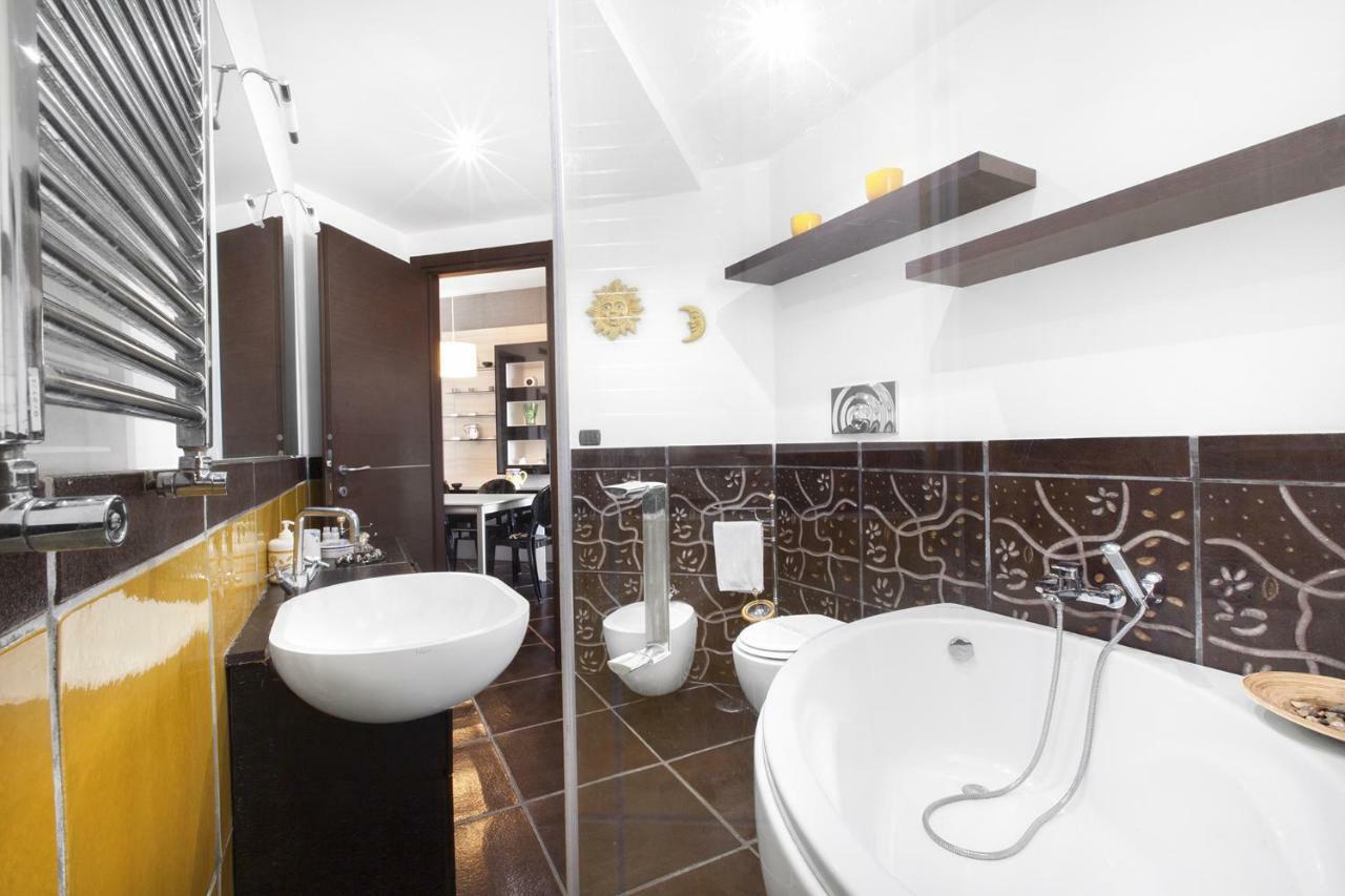 Amore Rentals - Casa Augusta A Sorrento Kültér fotó