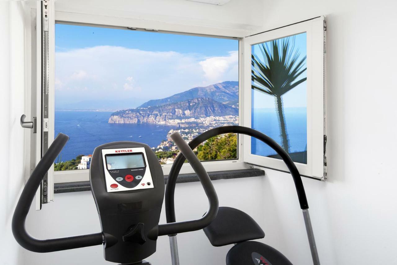 Amore Rentals - Casa Augusta A Sorrento Kültér fotó