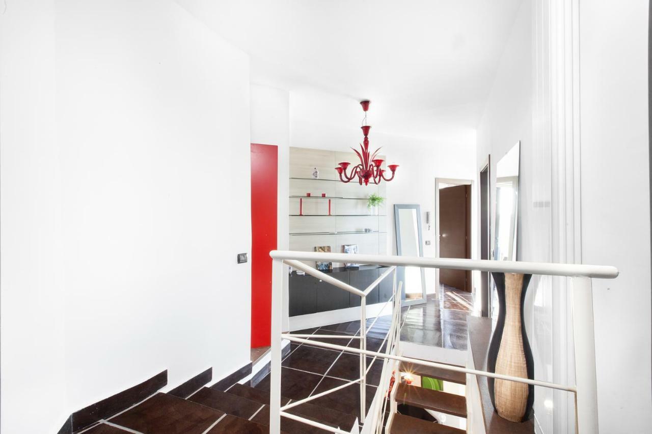 Amore Rentals - Casa Augusta A Sorrento Kültér fotó