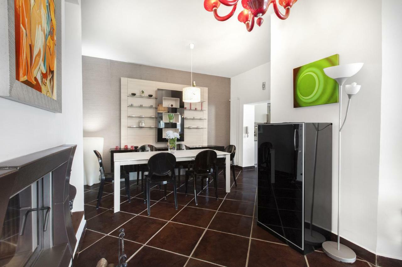 Amore Rentals - Casa Augusta A Sorrento Kültér fotó