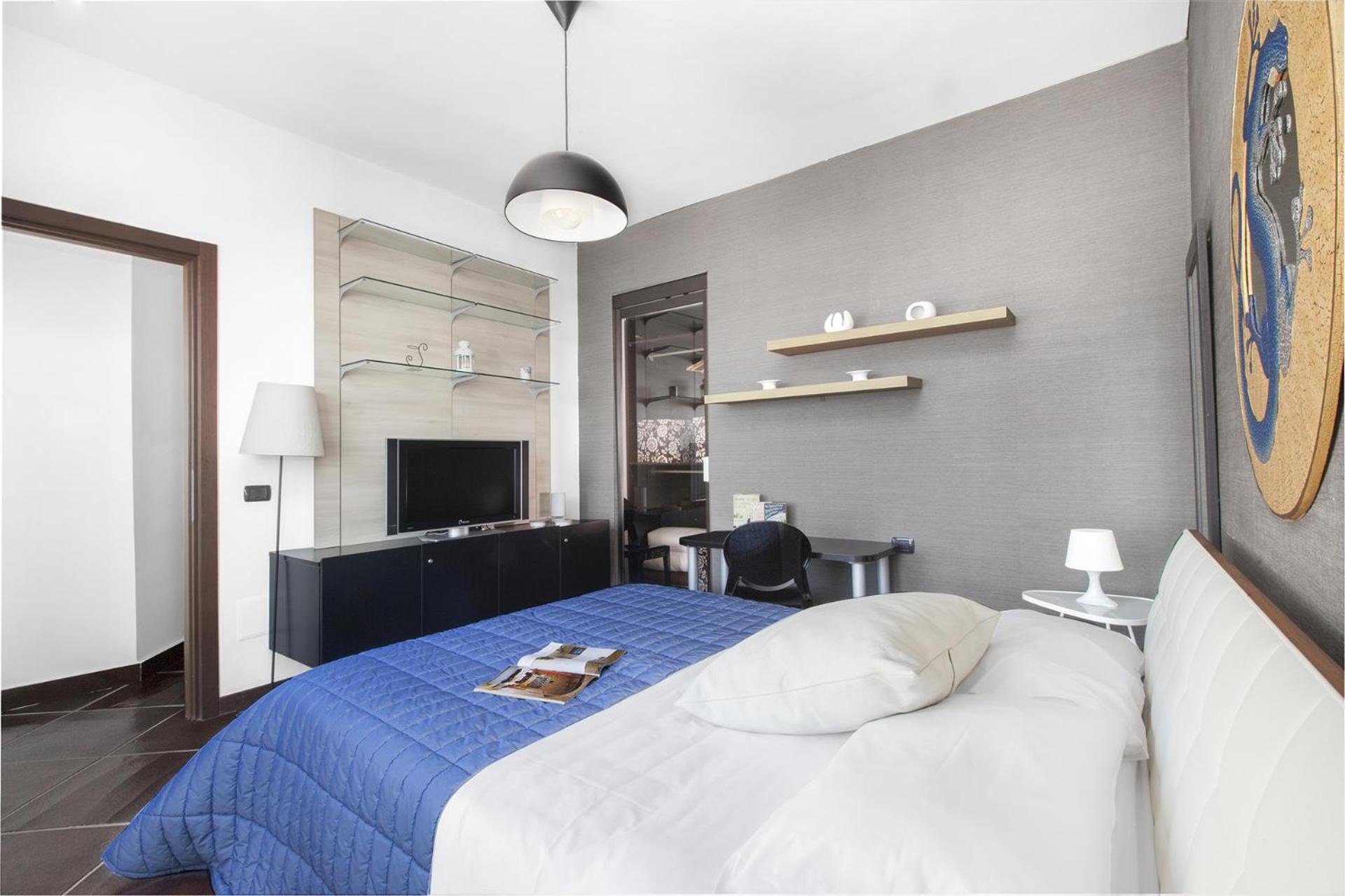 Amore Rentals - Casa Augusta A Sorrento Kültér fotó