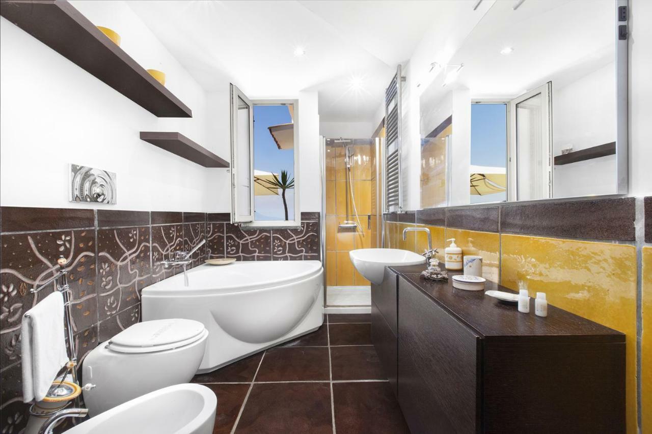 Amore Rentals - Casa Augusta A Sorrento Kültér fotó