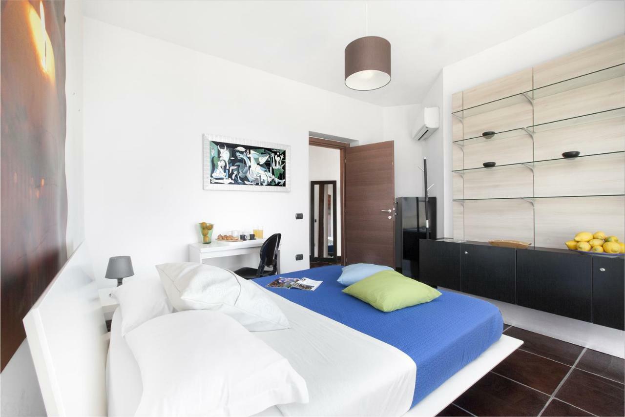 Amore Rentals - Casa Augusta A Sorrento Kültér fotó