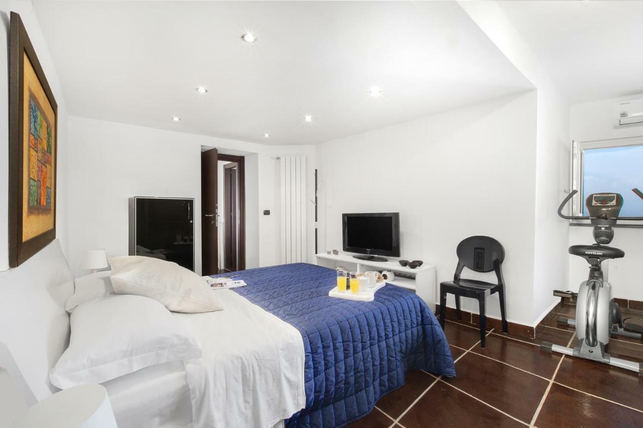 Amore Rentals - Casa Augusta A Sorrento Kültér fotó
