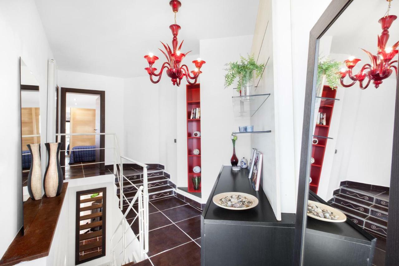 Amore Rentals - Casa Augusta A Sorrento Kültér fotó