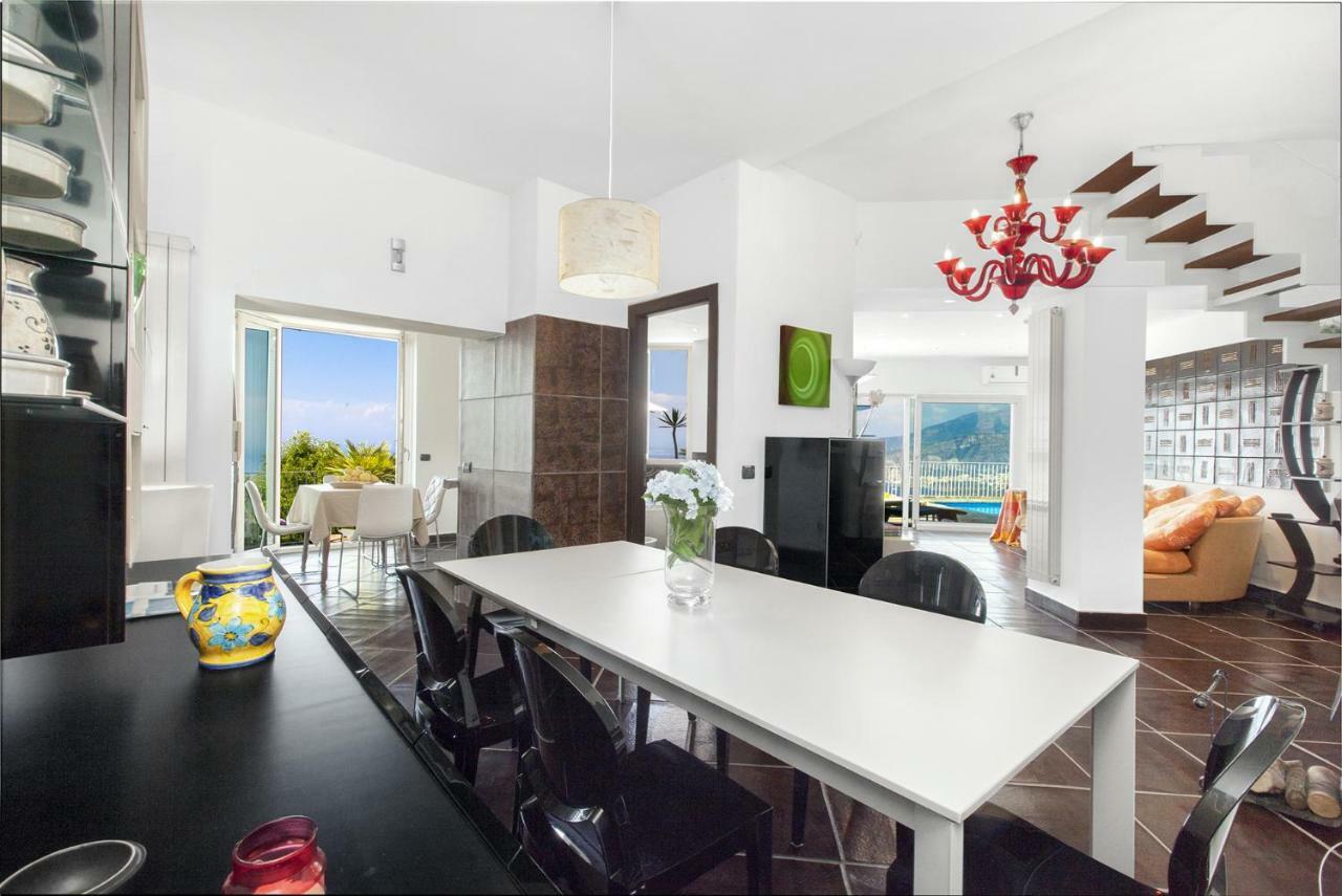 Amore Rentals - Casa Augusta A Sorrento Kültér fotó